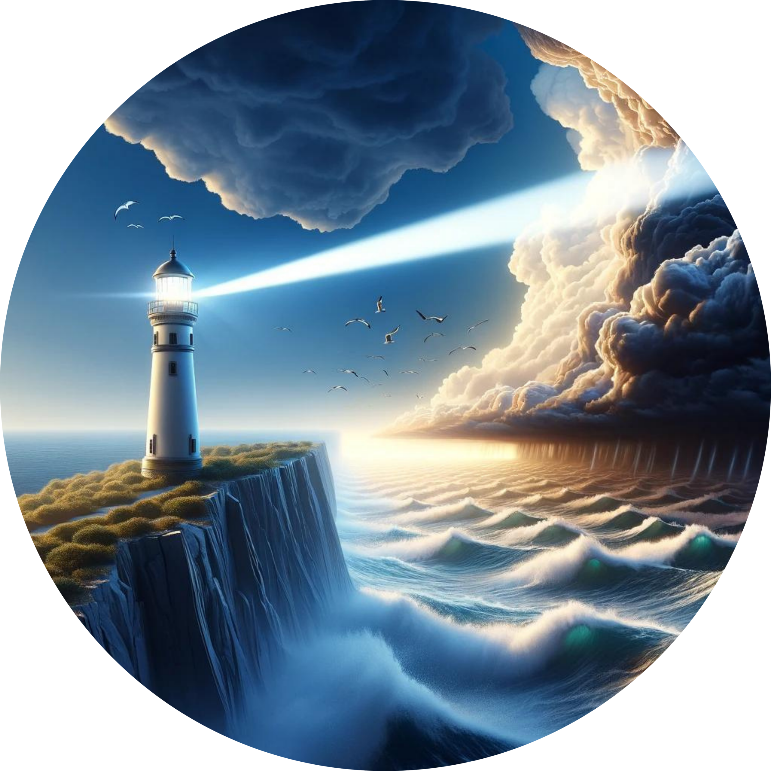 illustration phare