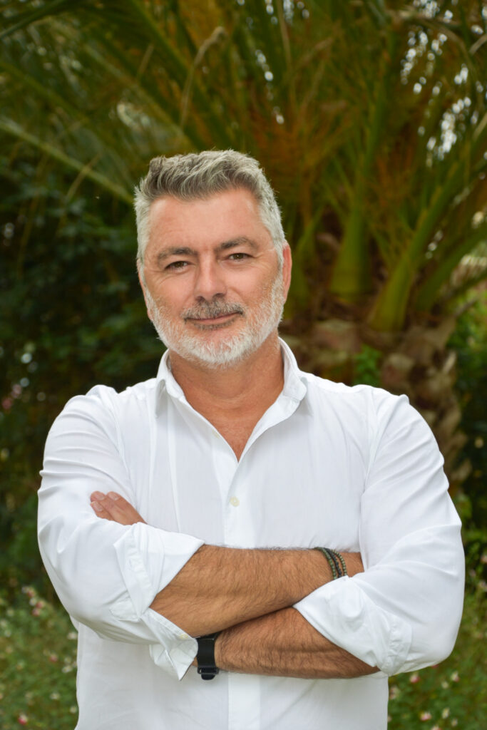 photo portrait de Ludovic Pinganaud, CEO de PROKALEOS