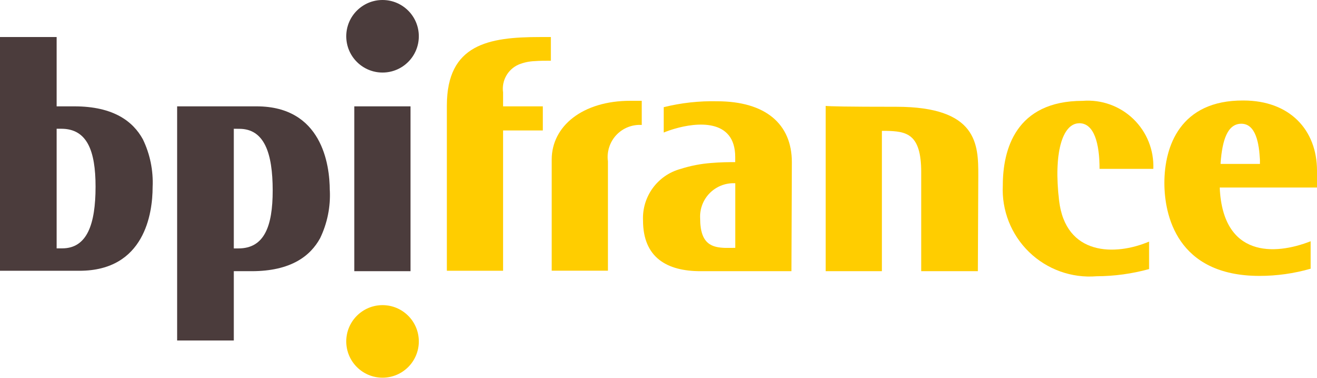 Logo bpi france