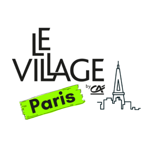logo village by CA Paris - PROKALEOS