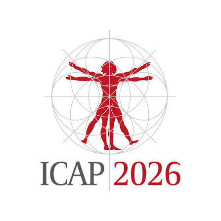 logo de l'ICAP 2026