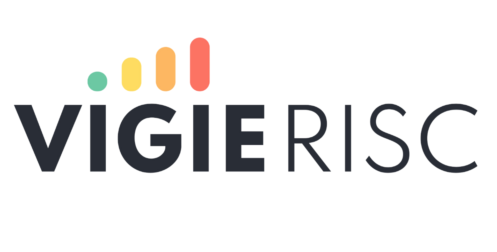 Logo de notre solution organisationnelle de veille des signaux précurseurs de crise : Vigierisc